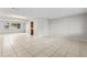 Living room with tile floors and an open floor plan at 22 Morning Star Ave, Ormond Beach, FL 32176