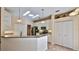 Modern kitchen with stainless steel appliances and ample storage at 3709 Donegal Cir, Ormond Beach, FL 32174