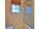 Bathroom with tub and shower combination at 3709 Donegal Cir, Ormond Beach, FL 32174
