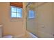 Bathroom with tub and shower combination at 3709 Donegal Cir, Ormond Beach, FL 32174