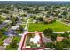Single-Gathering home situated on a corner lot with a spacious yard at 980 Bluebird Ter, Deltona, FL 32725