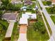 Attractive single-Gathering home with landscaped yard and large driveway at 980 Bluebird Ter, Deltona, FL 32725