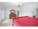 Spacious main bedroom with a large bed and dresser at 2291 Henry Ln, Deltona, FL 32738