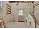 Unfinished basement with toilet and additional space at 1402 Talton Ave, Deland, FL 32720