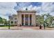 Volusia County Courthouse with classic architecture at 1402 Talton Ave, Deland, FL 32720