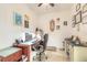 Home office features a desk, chair, and ample natural light at 623 Margaritaville Ave, Daytona Beach, FL 32124