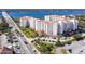 Luxury condo building with waterfront and city views at 1 John Anderson Dr # 1070, Ormond Beach, FL 32176