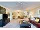 Living room with seating area and view to other rooms at 1 John Anderson Dr # 1070, Ormond Beach, FL 32176