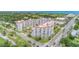 Aerial view of building and surrounding area at 1 John Anderson Dr # 1070, Ormond Beach, FL 32176