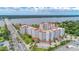 Aerial view of building near bridge and highway at 1 John Anderson Dr # 1070, Ormond Beach, FL 32176