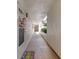 Condo building hallway with access to unit and amenities at 1 John Anderson Dr # 1070, Ormond Beach, FL 32176