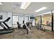 Well-equipped fitness center with cardio machines at 2555 S Atlantic Ave # 207, Daytona Beach Shores, FL 32118