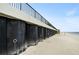Concrete seawall protecting beachfront property at 2301 S Atlantic Ave # 236, Daytona Beach Shores, FL 32118