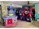 Fun arcade with various games for all ages at 2301 S Atlantic Ave # 306, Daytona Beach Shores, FL 32118