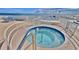 Soothing hot tub with ocean views at 2625 S Atlantic Ave # 24Nw, Daytona Beach, FL 32118
