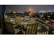 Stunning nighttime ocean and city views from balcony at 2625 S Atlantic Ave # 24Nw, Daytona Beach, FL 32118
