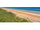 Elevated boardwalk offering scenic beach views at 1415 Ocean Shore Blvd # 303, Ormond Beach, FL 32176