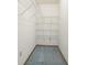 Walk-in closet with wire shelving, providing convenient storage at 10170 Sw 96Th Ct, Ocala, FL 34481