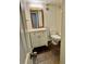 Bathroom with white vanity, toilet, and bathtub at 930 Lake Destiny Rd # B, Altamonte Springs, FL 32714