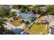 House with a fenced yard, located in a residential area at 1020 Hanford Dr, Deltona, FL 32738