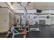Well-equipped fitness center with weight machines and exercise balls at 4650 Links Village Dr # C303, Ponce Inlet, FL 32127