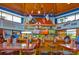 Nautically themed bar and restaurant in community clubhouse at 4650 Links Village Dr # C303, Ponce Inlet, FL 32127
