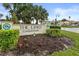 Condo community sign for The Links Condominiums at 4650 Links Village Dr # C303, Ponce Inlet, FL 32127