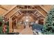 Large attic area offering significant storage potential at 5711 John Anderson Hwy, Flagler Beach, FL 32136