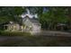 House exterior with a large yard and covered patio at 5711 John Anderson Hwy, Flagler Beach, FL 32136