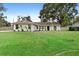 Newly renovated house with a large front yard at 2730 Woodland Dr, Edgewater, FL 32141
