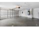 Spacious garage with automatic opener and ample storage at 2730 Woodland Dr, Edgewater, FL 32141