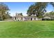 Newly renovated house with a large front yard at 2730 Woodland Dr, Edgewater, FL 32141