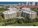 Upscale condo building near the beach and golf course at 4 Oceans West Blvd # 108B, Daytona Beach, FL 32118