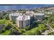 Condo building with water views and golf course access at 4 Oceans West Blvd # 108B, Daytona Beach, FL 32118