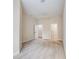 Primary bedroom with ceiling fan and neutral decor at 425 Sandy Bluff Trl, Deland, FL 32724