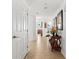 Bright hallway with tiled floor and access to other rooms at 1900 N Atlantic Ave # 1601, Daytona Beach, FL 32118