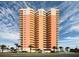 High-rise beachfront building with balconies and ocean views at 1900 N Atlantic Ave # 1601, Daytona Beach, FL 32118
