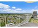 Balcony boasting expansive city and ocean views at 1900 N Atlantic Ave # 1601, Daytona Beach, FL 32118