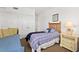 Bedroom with twin bed and adjacent daybed at 1900 N Atlantic Ave # 1601, Daytona Beach, FL 32118