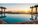 Enjoy breathtaking sunsets by the resort-style pool at 1900 N Atlantic Ave # 1601, Daytona Beach, FL 32118