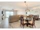 Living room with ocean view and seating area at 3333 S Atlantic Ave # 605, Daytona Beach Shores, FL 32118