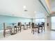 Oceanview lounge with bar and comfortable seating at 3333 S Atlantic Ave # 605, Daytona Beach Shores, FL 32118