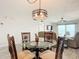 Living room with ocean view and comfortable seating at 3333 S Atlantic Ave # 605, Daytona Beach Shores, FL 32118