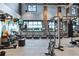 Modern gym with treadmills and other fitness equipment at 4747 Nw 35Th Lane Rd, Ocala, FL 34482