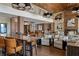 Elegant community clubhouse lobby with comfortable seating at 4747 Nw 35Th Lane Rd, Ocala, FL 34482