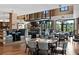 Bright and spacious restaurant with booth and table seating at 4747 Nw 35Th Lane Rd, Ocala, FL 34482