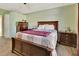 Bright bedroom featuring a comfortable bed and ample closet space at 1185 N Old Mill Dr, Deltona, FL 32725