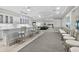 Community bar with seating and ocean views at 3311 S Atlantic Ave # 304, Daytona Beach Shores, FL 32118