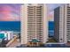 Oceanfront building with multiple units, offering stunning ocean views and beachfront access at 3311 S Atlantic Ave # 304, Daytona Beach Shores, FL 32118