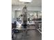 Well equipped fitness center at 5300 S Atlantic Ave # 19-502, New Smyrna Beach, FL 32169